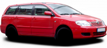 Toyota Corolla (E12 2002-2007) Kombi
