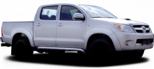 Toyota Hilux (N 2005-2016) 