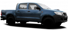 Toyota Hilux (N 2005-2016) model 2011