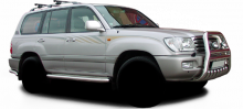 Toyota Landcruiser (J10 1998-2007) 