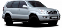 Toyota Landcruiser (J12 2002-2009) 5 door