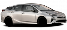 Toyota Prius (XW3 2012-2016) 
