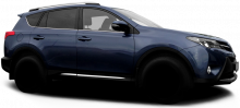 Toyota RAV4 (XA3 2013-2019) 