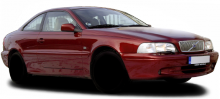 Volvo C70 (N 1997-2004) Coupe