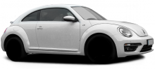 VW Beetle (16A 2011-) 