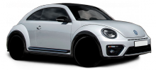 VW Beetle Dune (16A 2014-) 