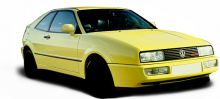 VW Corrado [5/100] typ 53i