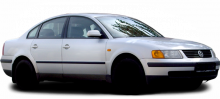 VW Passat (3B 1996-2005) Limousine
