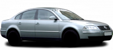 VW Passat (3B 1996-2005) typ 3BG Limousine