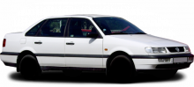 VW Passat (93-96) [4/100] Limousine facelift