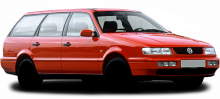 VW Passat (93-96) [4/100] Variant facelift