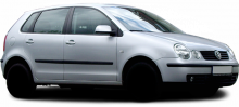 VW Polo (9N 2002-2009) 
