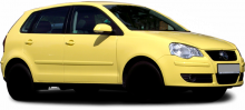 VW Polo (9N 2002-2009) Facelift 05