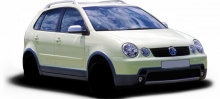 VW Polo (9N 2002-2009) Fun