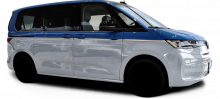 VW T7 (ST 2021-) Multivan blue