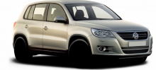 VW Tiguan (5N 2007-2015) 