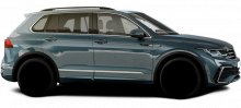 VW Tiguan (5N 2020-2024) 