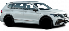VW Tiguan (5N 2020-2024) Allspace