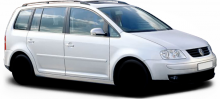 VW Touran (1T 2003-2015) 