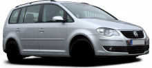 VW Touran (1T 2003-2015) model 2006