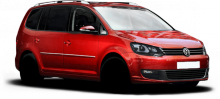 VW Touran (1T 2003-2015) model 2013