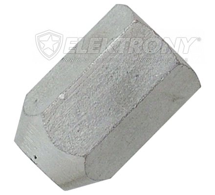 Skrutky, matky pr00ky Matky