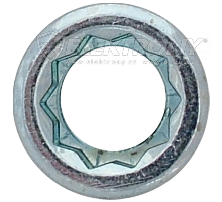 Skrutky, matky pr00ky Matky