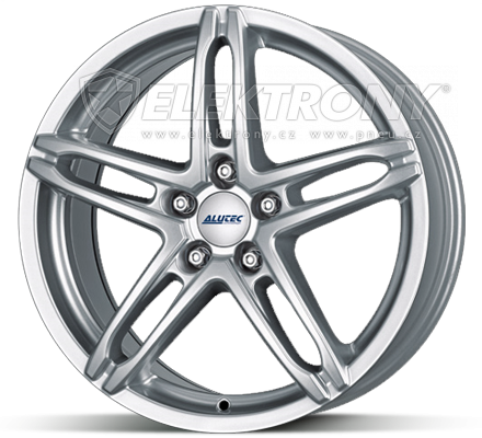 Alu kola Alutec Poison 8x18 5x112 ET45