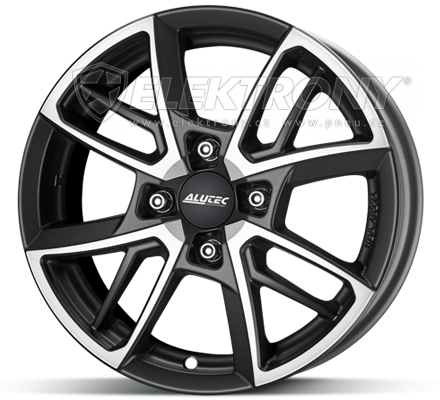 Alu kola Alutec Xplosive 4 6,5x15 4x108 ET42