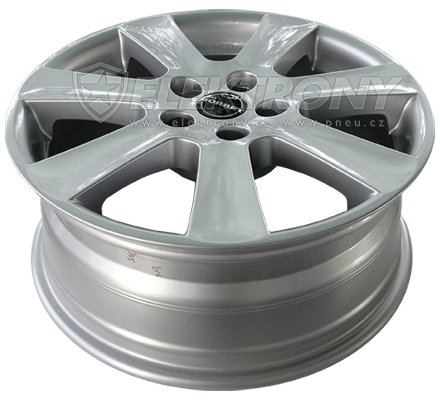 Alu kola Borbet CA 6x14 4x100 ET38