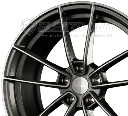 Alu kola Borbet FF1 DTP 8x18 5x112 ET45