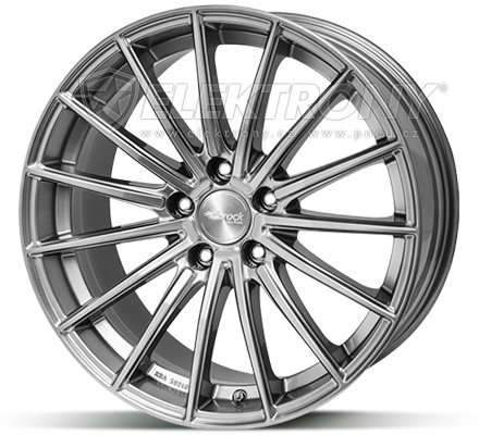 Alu kola Brock B36 HS