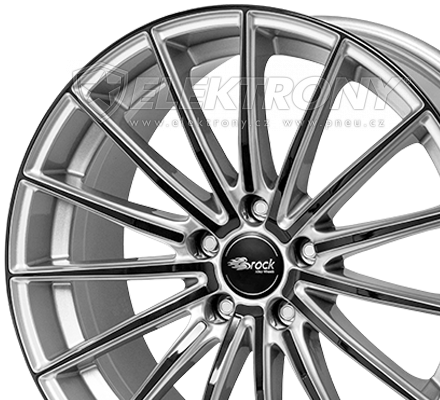 Alu kola Brock B36 KSB