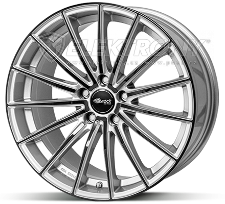 Alu kola Brock B36 KSB