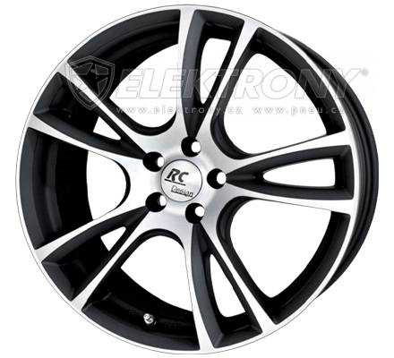 Alu kola Brock RC11 SMVP 7,5x18 5x112 ET35