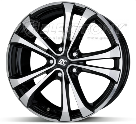 Alu kola Brock RC17 SGVP