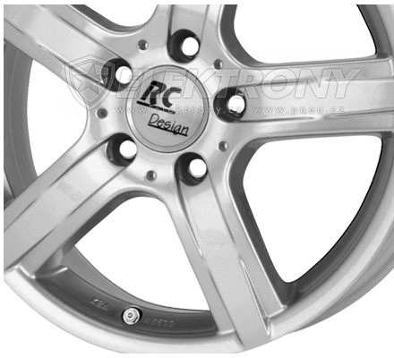 Alu kola BROCK RCD10 6x15 4x100 ET35