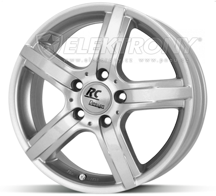 Alu kola BROCK RCD10 6x15 4x100 ET35