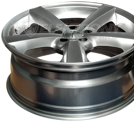 Alu kola Dezent F 7x17 4x108 ET40