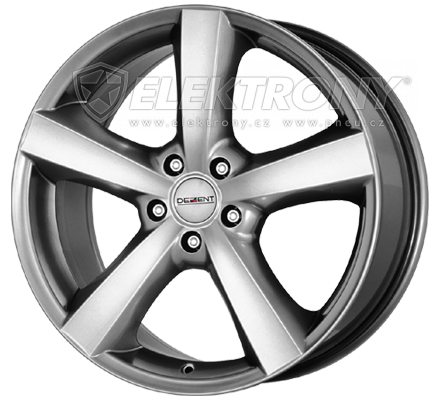 Alu kola Dezent F 7x17 4x108 ET40