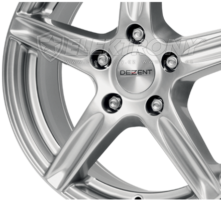 Alu kola Dezent L 6x15 5x100 ET38