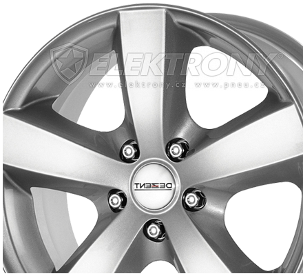 Alu kola Dezent M 8,5x19 5x112 ET55