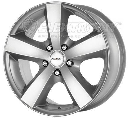 Alu kola Dezent M 8,5x19 5x112 ET55