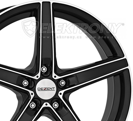 Alu kola Dezent RN Dark 6,5x15 5x110 ET35