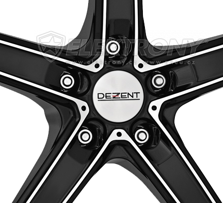 Alu kola Dezent RN Dark 6,5x15 5x110 ET35