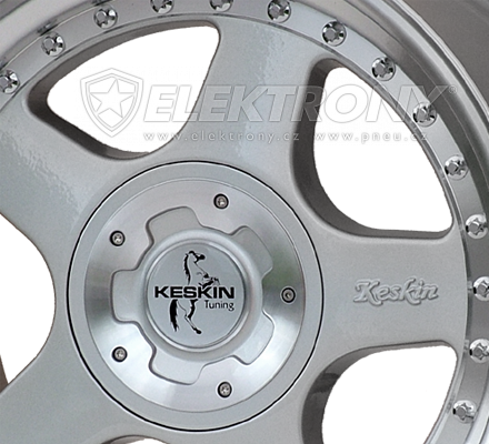 Alu kola Keskin KT1 10x18 5x112+5x120 ET18