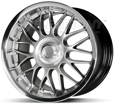 Alu kola Keskin KT4 Hyper 9,5x19 5x112+5x120 ET35