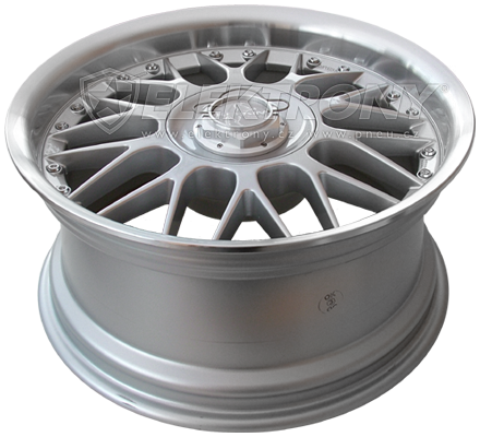 Alu kola Keskin KT4 SLP 8x17 5x100+5x112 ET30