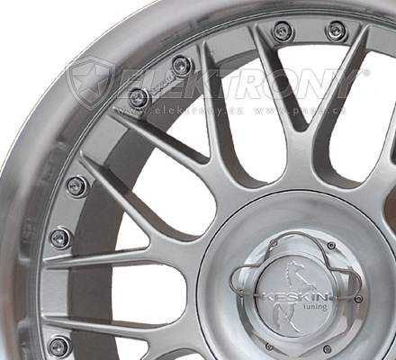 Alu kola Keskin KT4 SLP 8x17 5x100+5x112 ET30