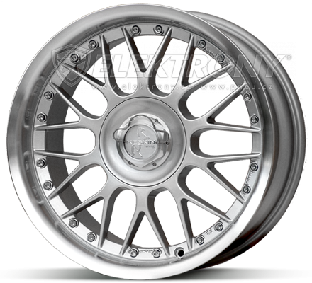 Alu kola Keskin KT4 SLP 8x17 5x100+5x112 ET30